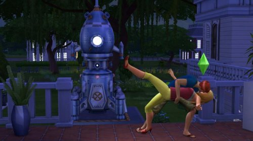 The Sims 4 Скриншоты, рендеры