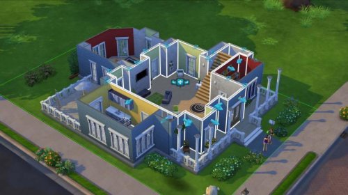 The Sims 4 Скриншоты, рендеры